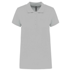 KARIBAN KA255 LADIES’ SHORT-SLEEVED PIQUÉ POLO SHIRT S