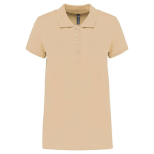 KARIBAN KA255 LADIES’ SHORT-SLEEVED PIQUÉ POLO SHIRT S női póló