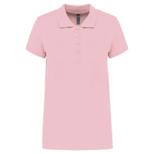 KARIBAN KA255 LADIES’ SHORT-SLEEVED PIQUÉ POLO SHIRT XS női póló