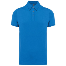KARIBAN KA262 MEN'S SHORT SLEEVED JERSEY POLO SHIRT 2XL