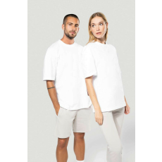 KARIBAN KA3008 OVERSIZED SHORT SLEEVE UNISEX T-SHIRT 3XL