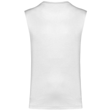 KARIBAN KA3022IC ECO-FRIENDLY MEN SLEEVELESS T-SHIRT 2XL munkaruha