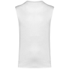 KARIBAN KA3022IC ECO-FRIENDLY MEN SLEEVELESS T-SHIRT 3XL