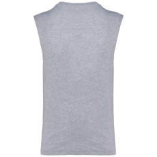 KARIBAN KA3022IC ECO-FRIENDLY MEN SLEEVELESS T-SHIRT L