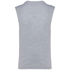 KARIBAN KA3022IC ECO-FRIENDLY MEN SLEEVELESS T-SHIRT L munkaruha