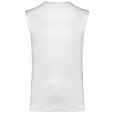 KARIBAN KA3022IC ECO-FRIENDLY MEN SLEEVELESS T-SHIRT M atléta, trikó
