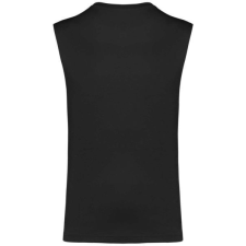 KARIBAN KA3022IC ECO-FRIENDLY MEN SLEEVELESS T-SHIRT XL atléta, trikó