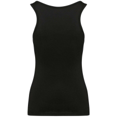 KARIBAN KA3024IC LADIES’ ECO-FRIENDLY TANK TOP S