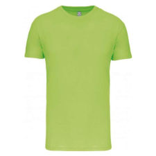 KARIBAN KA3025IC BIO150IC MEN&- 039;S ROUND NECK T-SHIRT 2XL férfi póló