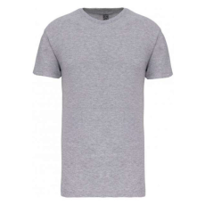 KARIBAN KA3025IC BIO150IC MEN&- 039;S ROUND NECK T-SHIRT 3XL