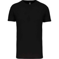 KARIBAN KA3025IC BIO150IC MEN&- 039;S ROUND NECK T-SHIRT 5XL férfi póló