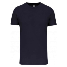 KARIBAN KA3025IC BIO150IC MEN&- 039;S ROUND NECK T-SHIRT 5XL férfi póló