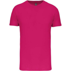 KARIBAN KA3025IC BIO150IC MEN&- 039;S ROUND NECK T-SHIRT L