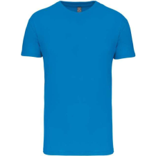 KARIBAN KA3025IC BIO150IC MEN&- 039;S ROUND NECK T-SHIRT S férfi póló