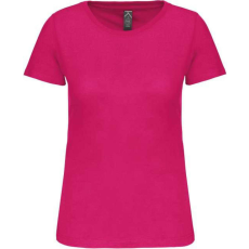 KARIBAN KA3026IC LADIES&- 039; BIO150IC CREW NECK T-SHIRT 2XL