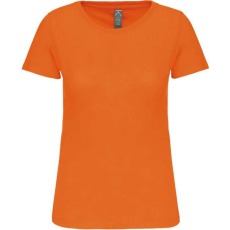 KARIBAN KA3026IC LADIES&- 039; BIO150IC CREW NECK T-SHIRT 2XL