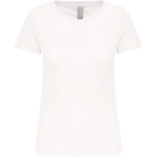 KARIBAN KA3026IC LADIES&- 039; BIO150IC CREW NECK T-SHIRT 2XL női póló