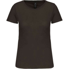 KARIBAN KA3026IC LADIES&amp;- 039; BIO150IC CREW NECK T-SHIRT L női póló