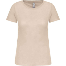 KARIBAN KA3026IC LADIES&- 039; BIO150IC CREW NECK T-SHIRT M női póló