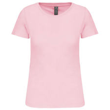 KARIBAN KA3026IC LADIES&- 039; BIO150IC CREW NECK T-SHIRT M női póló