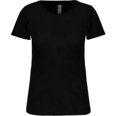 KARIBAN KA3026IC LADIES&- 039; BIO150IC CREW NECK T-SHIRT M