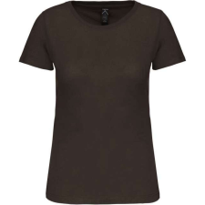 KARIBAN KA3026IC LADIES&- 039; BIO150IC CREW NECK T-SHIRT M női póló