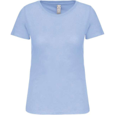 KARIBAN KA3026IC LADIES&- 039; BIO150IC CREW NECK T-SHIRT M női póló