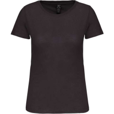 KARIBAN KA3026IC LADIES&- 039; BIO150IC CREW NECK T-SHIRT M