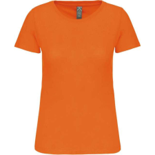 KARIBAN KA3026IC LADIES&- 039; BIO150IC CREW NECK T-SHIRT M női póló