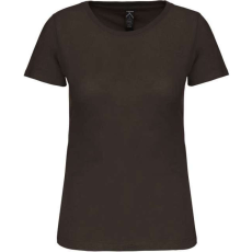 KARIBAN KA3026IC LADIES&- 039; BIO150IC CREW NECK T-SHIRT S