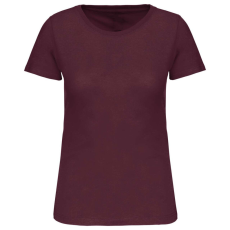 KARIBAN KA3026IC LADIES&- 039; BIO150IC CREW NECK T-SHIRT S