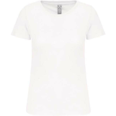 KARIBAN KA3026IC LADIES&- 039; BIO150IC CREW NECK T-SHIRT XL
