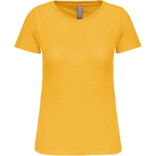 KARIBAN KA3026IC LADIES&- 039; BIO150IC CREW NECK T-SHIRT XL női póló