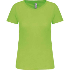 KARIBAN KA3026IC LADIES&- 039; BIO150IC CREW NECK T-SHIRT XS női póló