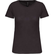 KARIBAN KA3026IC LADIES&- 039; BIO150IC CREW NECK T-SHIRT XS női póló