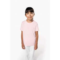 KARIBAN KA3027IC KIDS&- 039; BIO150IC CREW NECK T-SHIRT 6/8