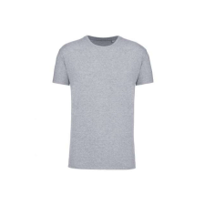 KARIBAN KA3032IC ORGANIC 190IC CREW NECK T-SHIRT 4XL férfi póló