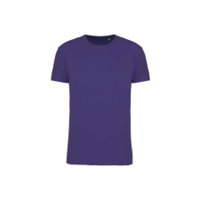 KARIBAN KA3032IC ORGANIC 190IC CREW NECK T-SHIRT M férfi póló