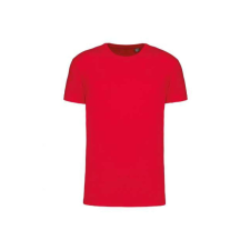 KARIBAN KA3032IC ORGANIC 190IC CREW NECK T-SHIRT M férfi póló