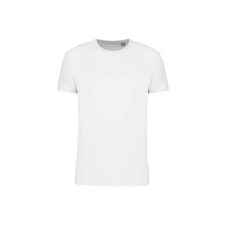 KARIBAN KA3032IC ORGANIC 190IC CREW NECK T-SHIRT XXS férfi póló