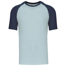 KARIBAN KA330 BASEBALL - KONTRASZT PÓLÓ munkaruha