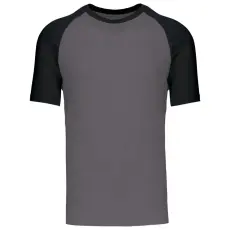 KARIBAN KA330 BASEBALL - KONTRASZT PÓLÓ