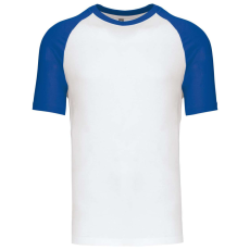 KARIBAN KA330 BASEBALL - KONTRASZT PÓLÓ L