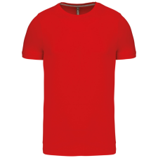 KARIBAN KA356 FÉRFI RÖVID UJJÚ KÖRNYAKÚ PÓLÓ S munkaruha