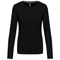 KARIBAN KA383 NŐI HOSSZÚ UJJÚ KÖRNYAKÚ PÓLÓ M