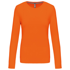 KARIBAN KA383 NŐI HOSSZÚ UJJÚ KÖRNYAKÚ PÓLÓ M