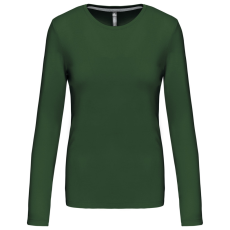 KARIBAN KA383 NŐI HOSSZÚ UJJÚ KÖRNYAKÚ PÓLÓ M