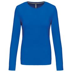 KARIBAN KA383 NŐI HOSSZÚ UJJÚ KÖRNYAKÚ PÓLÓ S