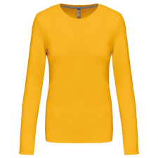 KARIBAN KA383 NŐI HOSSZÚ UJJÚ KÖRNYAKÚ PÓLÓ S munkaruha