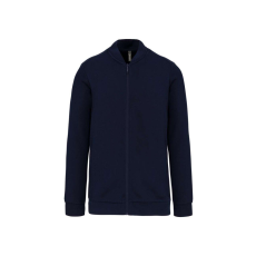 KARIBAN KA4002 FULL ZIP FLEECE SWEATSHIRT 4XL